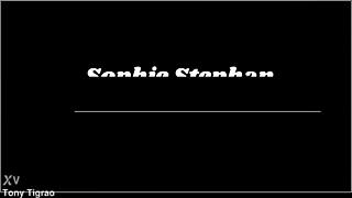 Sophie Stephan's Delicious Anal Session