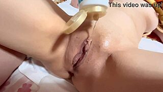 Look At This Amateur Pink Pussy 49 Days After Losing Her Virginity!