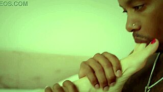 Clea Gaultier enjoys four cocks simultaneously and tries double penetration.