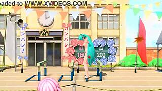 hatsune miku nude mod project diva full reveal