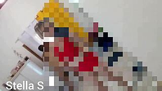 I had to trade my pro minecraft account for a favor.