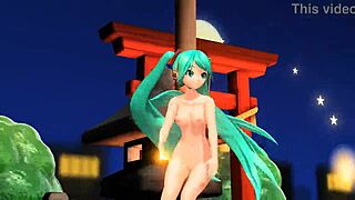 hatsune miku nude mod project diva full reveal