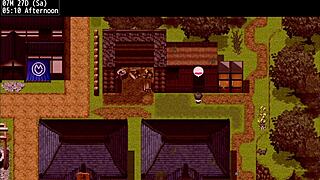 Scar Of Summer Ruta Oyama Gamplay Espa�ol