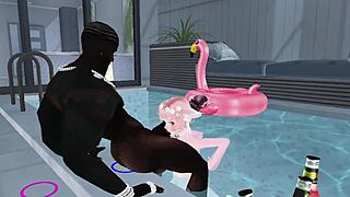 bbc vu - fucking hard femboy