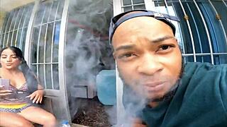 I Have Not Seen My Stepsister So Long Squeezed Her White Booty She Changed Into Something More Comfortable - Jhodez1