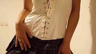 Tildzo Serbian Softcore Porn Star On Fire