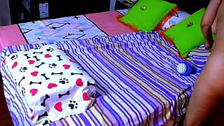 preview of deep tongue massage with agarabas and olpr