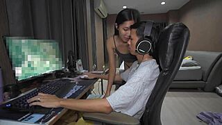 do you still want to play game or fuck me