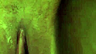 Brittney Banxxx Expertly Manipulates a Dick with Hands and Mouth in POV.