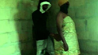 i took my lover to that unfinished building for a hard fuck