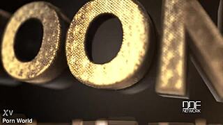 College Girl Plays With Her Petals Fingering Herself