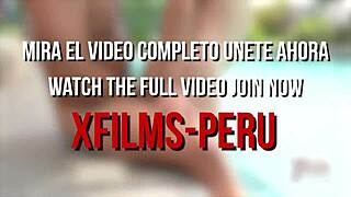 chica latina desconocida es follada mientras se encuentra perdida