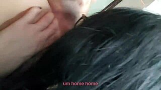 I saw this slutty girl whore from Colombia havin sex with a client.