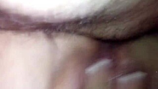 Feeling the passion with this hot trans woman in anal sex