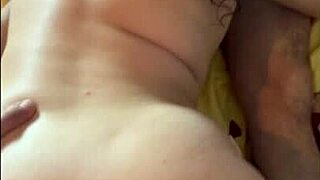 intensely fucking my wife while she sucks another dude