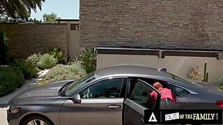 out of the family - dont missed this hottest stepmom creampie compilation