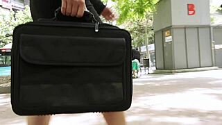 Wife Brings Blonde for Dinner with Amazing Ass!