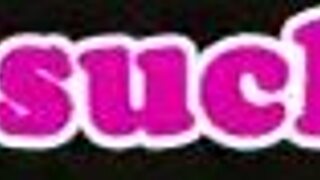 Milf Sucks Hot Jizz POV