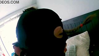 Submissive Nympho Slave Overwhelmed By Double Fucking And Deep Fisting