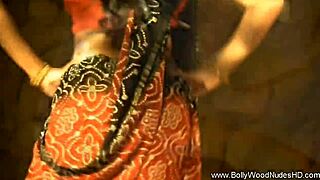 Dance for me, exotic bollywood lover, strip and tease your nude body