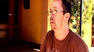 Pretty Brunette Latina Samira Starts With Sucking Stiff Pole, Then Gets Fucked Hard In Multiple Positions