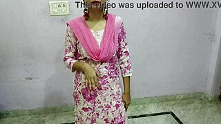 Desi Bhabhi Rides Devar's Big Cock Hard