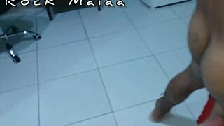 Closeup View Of Extreme Pee Hole Probing With Urethra Probes And Both Holes Fisting