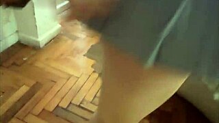 I intercept her before school for blowjob session