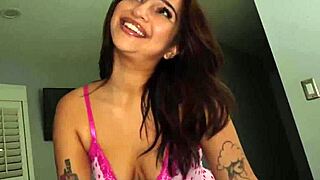 Horny Girlfriend Craves Rough Sex