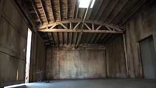 Pretty Brunette Latina Samira Starts With Sucking Stiff Pole, Then Gets Fucked Hard In Multiple Positions