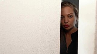 Sneaky mature woman teaches spicy sex lessons