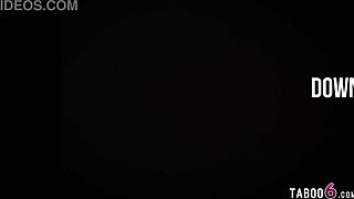 Lulu Chu overhears Slimthick Vic fucking roommate Seth Gamble