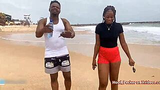 We Had A Little 18+ Fun At The Beach But I Had To Hit That Sexy Ass Back At The Crib