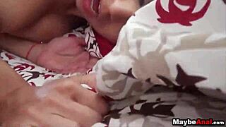 Fucking her asshole after a long trip soffie 1 5