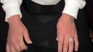 Intense Outdoor Anal Fuck