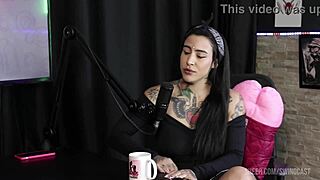 Compilado da Lexi Mallet e Alemão no Swing Cast com Tifany Rocha Watch on Sheer Red