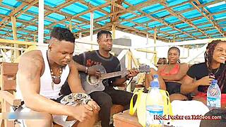 We Had A Little 18+ Fun At The Beach But I Had To Hit That Sexy Ass Back At The Crib