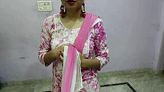 Desi Bhabhi Rides Devar's Big Cock Hard