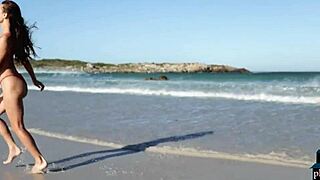 The most gorgeous brunette babe alive today is named gloria sol