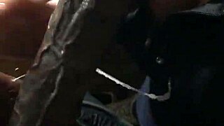 european deep throat and gagging