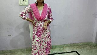 Desi Bhabhi Rides Devar's Big Cock Hard