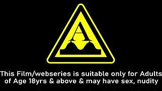 Tamil housewife's intense pleasure from hard fucking and pussy cumshot, hindi audio