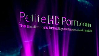 throbbing dick rams small 18+ slit