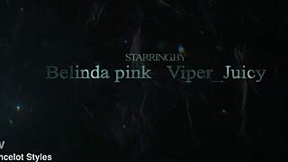 Look At Beautiful Viper Moaning In Juicy Intenso Anal Interracial Fucking With Monster Cock!