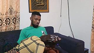 Olosho Delivers Quickie Sex At Home