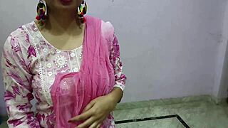 Desi Bhabhi Rides Devar's Big Cock Hard