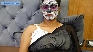 horny housewife craves rough domination