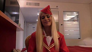 Air Hostess Candee Licious: What's In Store?