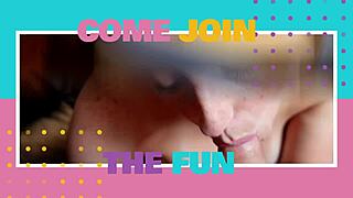 Roomies With Benefits Creampie