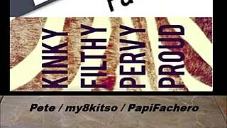 step daddy x son seupolicial20cm sent pervy papifachero some horny videos showing off his muscle body and hot ass in